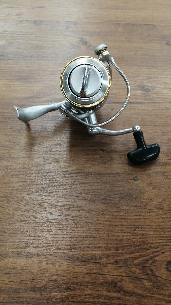 DAIWA Spinning Reel 07 LUVIAS 2506 - Image 2