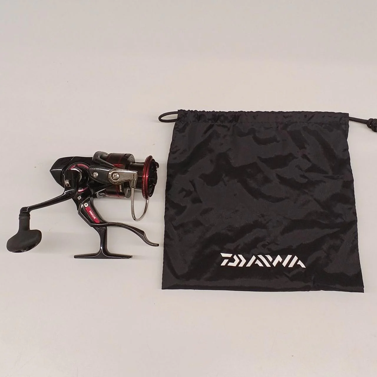 Daiwa spinning reel