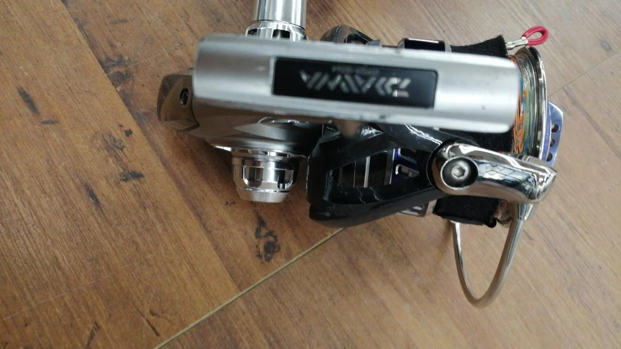 DAIWA Spinning Reel 10 SALTIGA 6000GT - Image 7