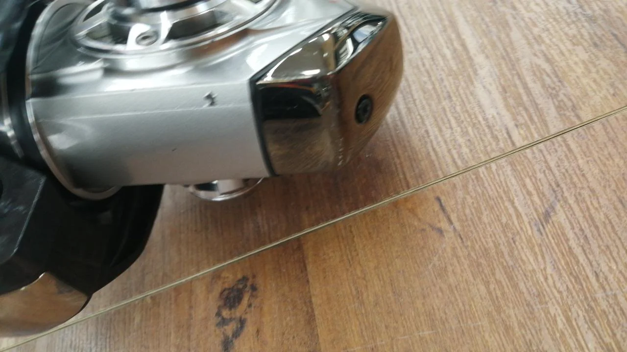 DAIWA Spinning Reel 10 SALTIGA 6000GT - Image 8
