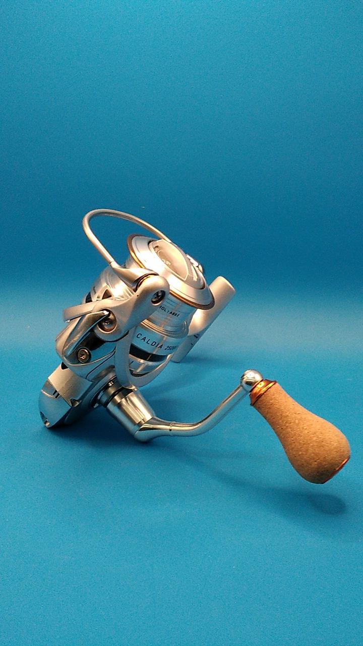 DAIWA Spinning Reel 11 CALDIA 2508R-SH 00056098 - Image 2