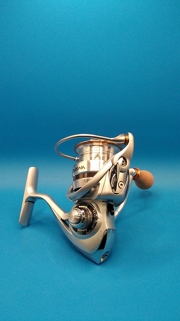 DAIWA Spinning Reel 11 CALDIA 2508R-SH 00056098 - Image 3