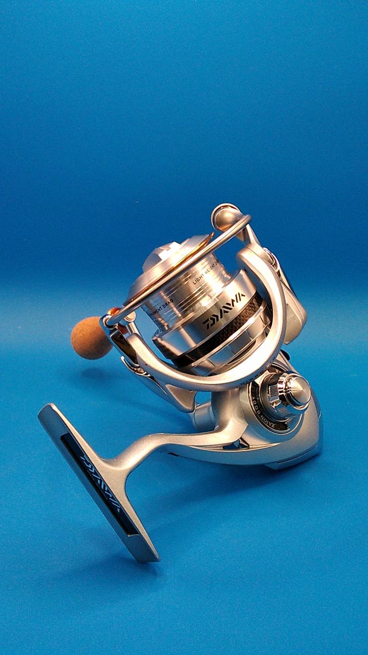 DAIWA Spinning Reel 11 CALDIA 2508R-SH 00056098 - Image 4