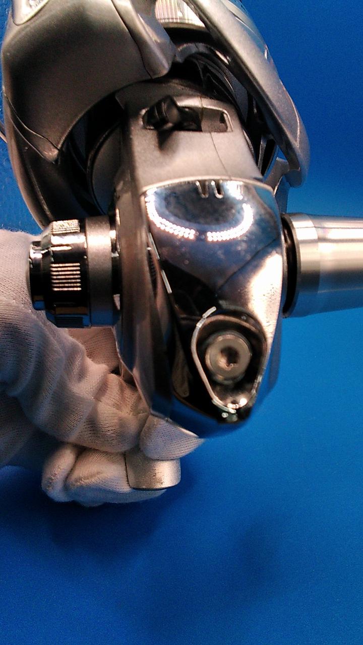 DAIWA Spinning Reel 11 CALDIA 2508R-SH 00056098 - Image 5