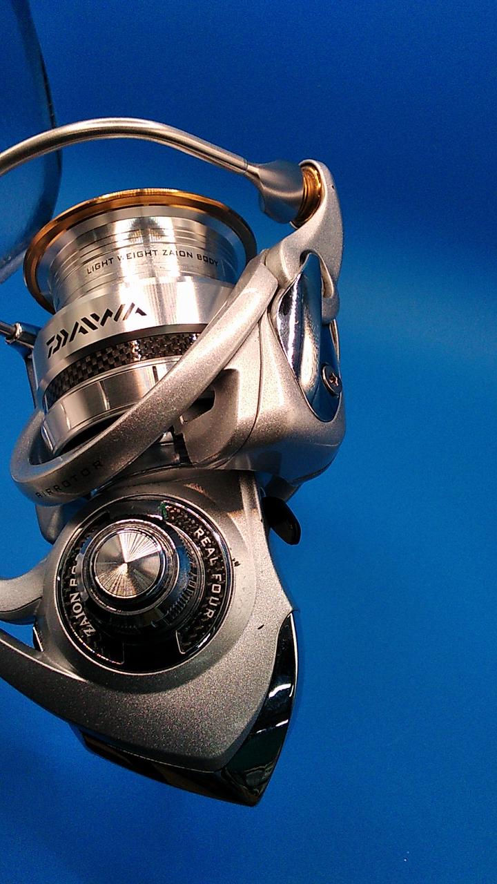 DAIWA Spinning Reel 11 CALDIA 2508R-SH 00056098 - Image 6