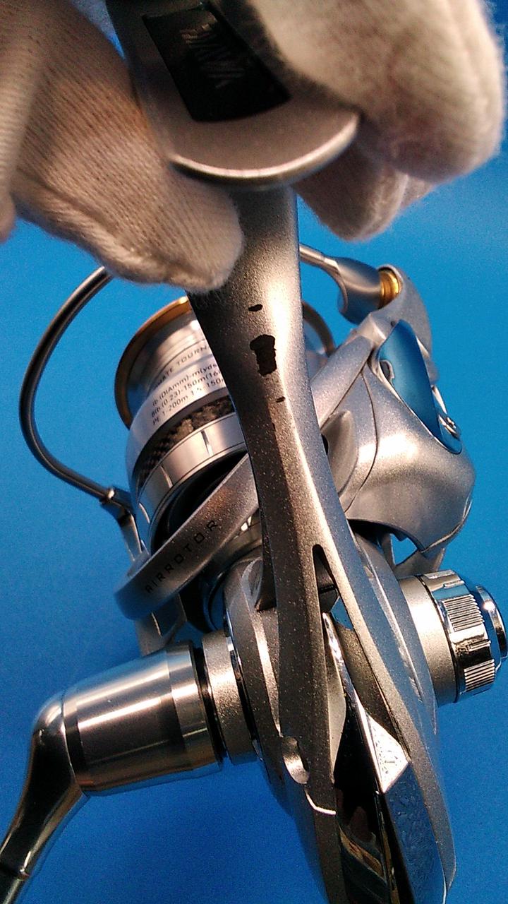 DAIWA Spinning Reel 11 CALDIA 2508R-SH 00056098 - Image 7