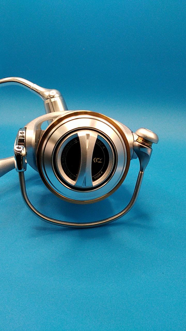 DAIWA Spinning Reel 11 CALDIA 2508R-SH 00056098 - Image 8