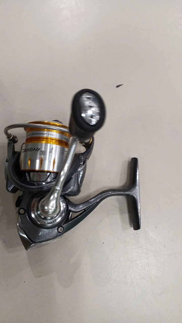 DAIWA Spinning Reel 11 FREAMS2004 - Image 2