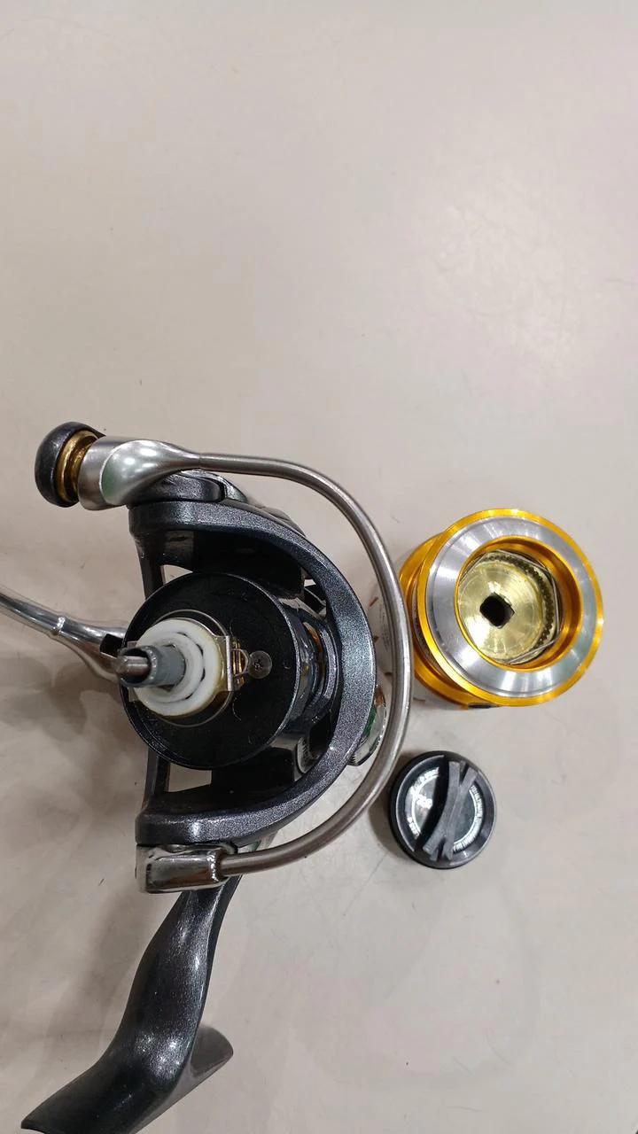 DAIWA Spinning Reel 11 FREAMS2004 - Image 5