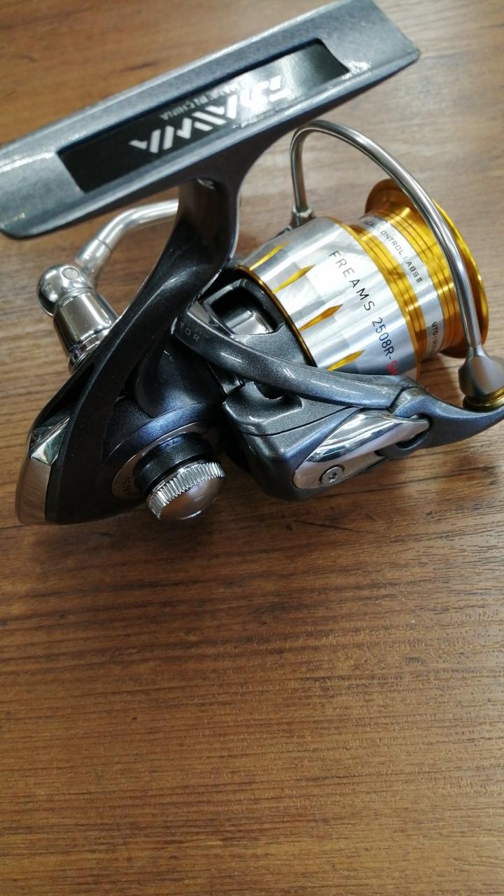 DAIWA Spinning Reel 11 FREMS 2508R-SH - Image 3