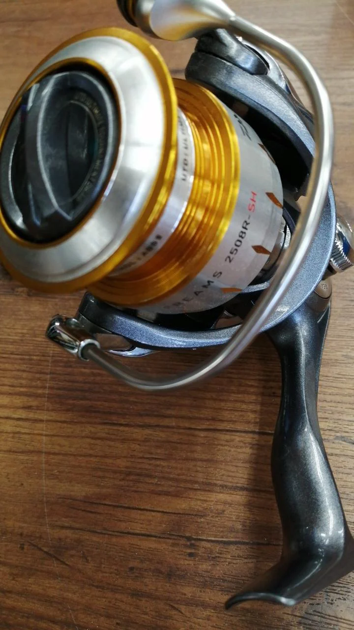 DAIWA Spinning Reel 11 FREMS 2508R-SH - Image 5