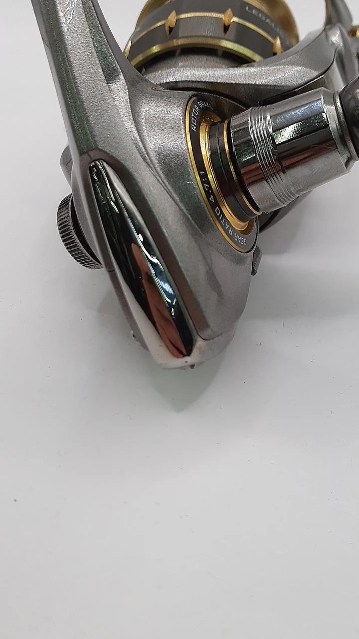 DAIWA Spinning Reel 12 LEGALIS 2506 - Image 13