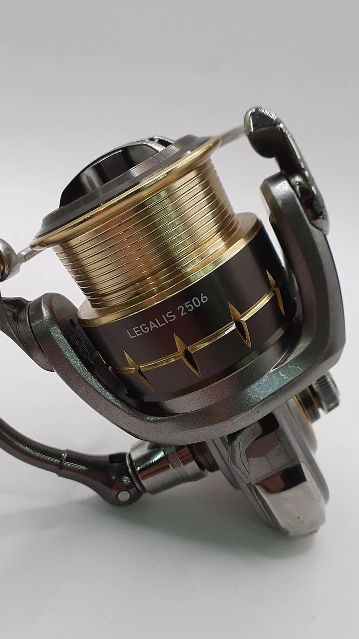 DAIWA Spinning Reel 12 LEGALIS 2506 - Image 5