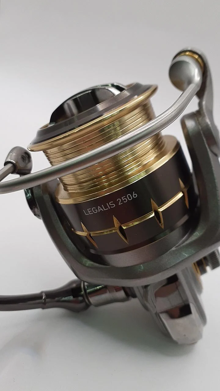 DAIWA Spinning Reel 12 LEGALIS 2506 - Image 7