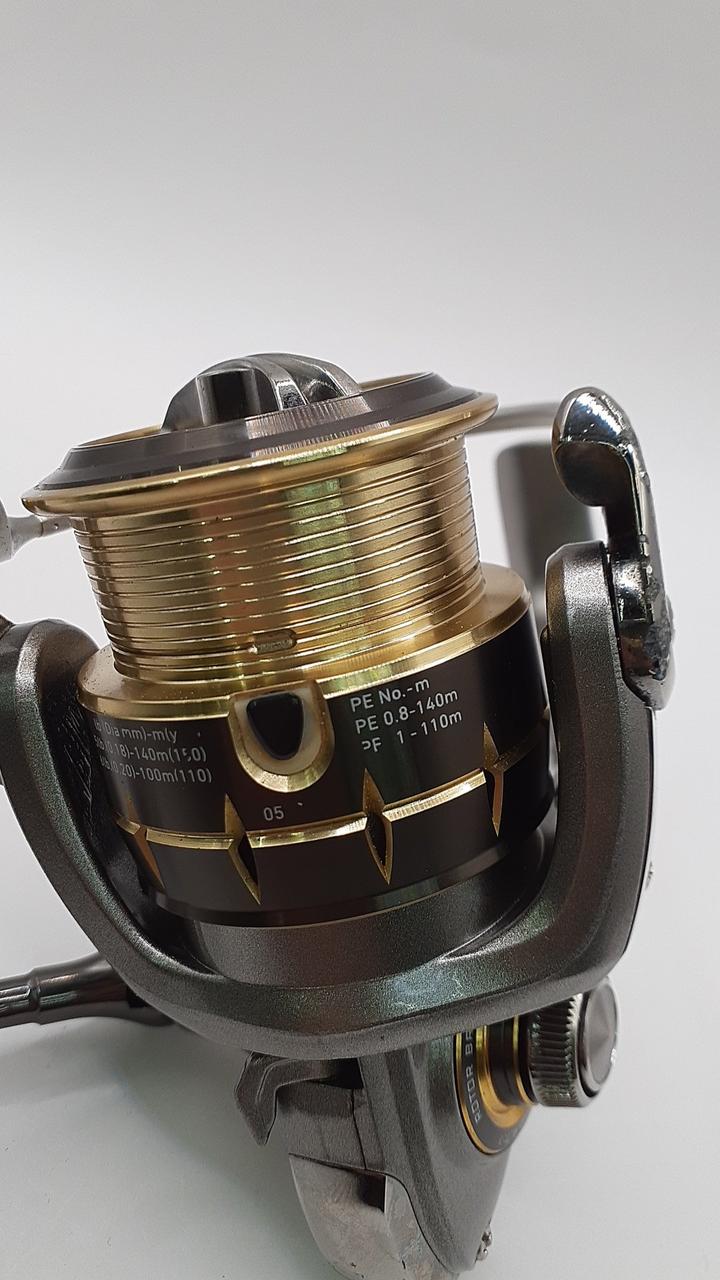 DAIWA Spinning Reel 12 LEGALIS 2506 - Image 9