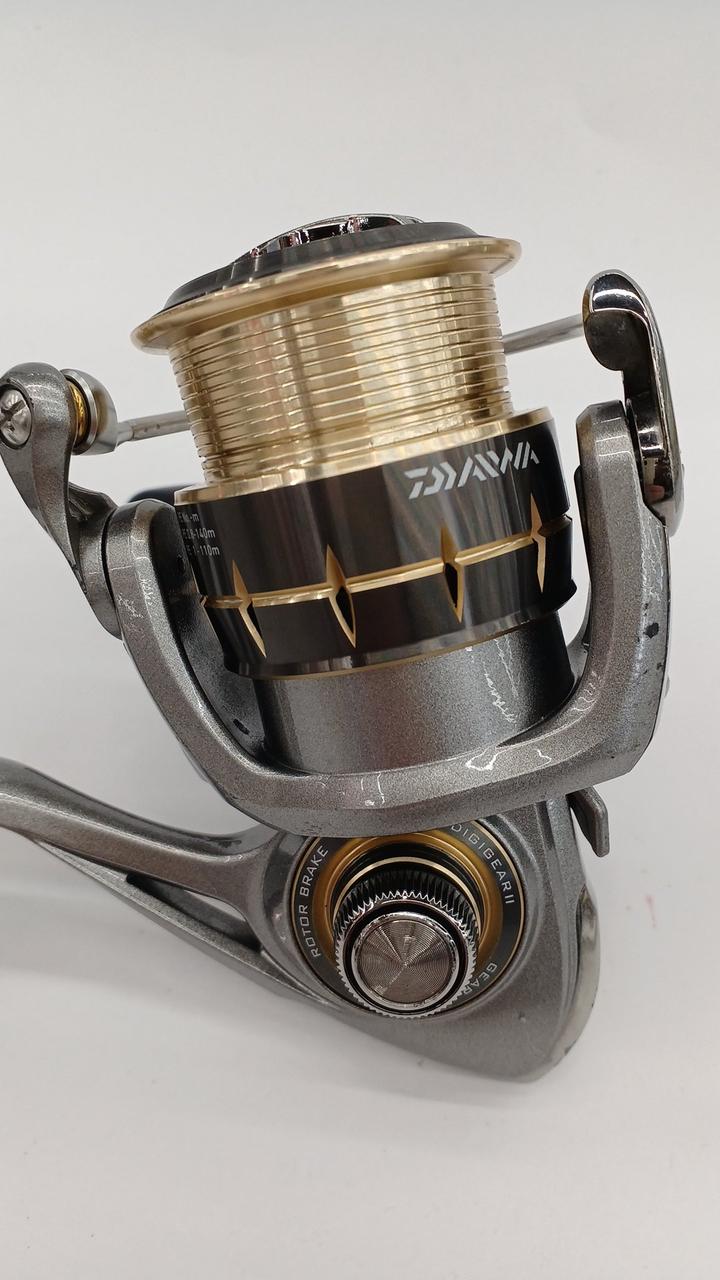 DAIWA Spinning Reel 12 LEGALIS 2506SH 00057018 - Image 2