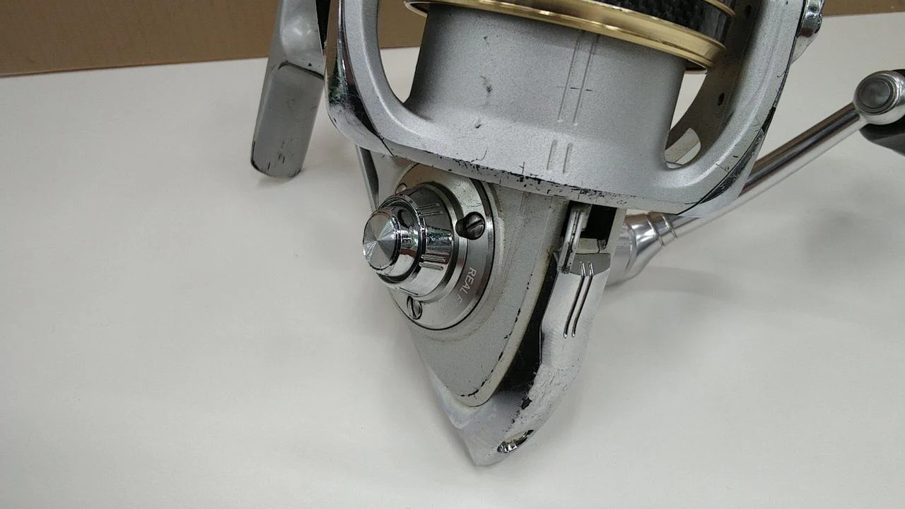 DAIWA Spinning Reel 12 LUVIAS 3012H - Image 3