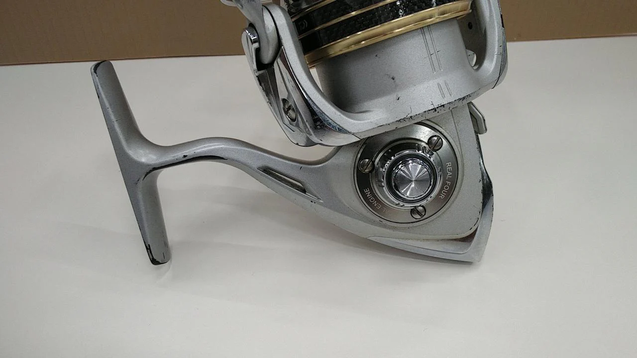 DAIWA Spinning Reel 12 LUVIAS 3012H - Image 6