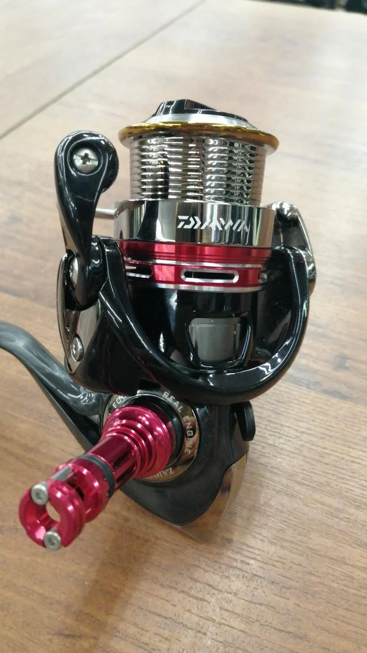 DAIWA Spinning Reel 13 AEGIS 10003RH - Image 10