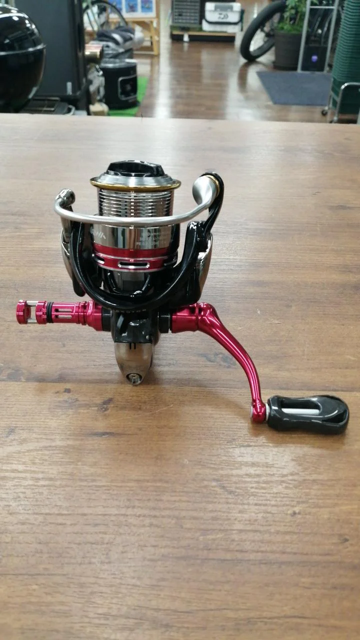 DAIWA Spinning Reel 13 AEGIS 10003RH - Image 3