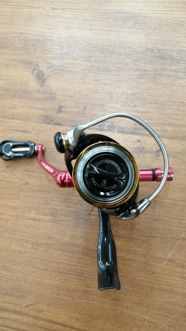 DAIWA Spinning Reel 13 AEGIS 10003RH - Image 4