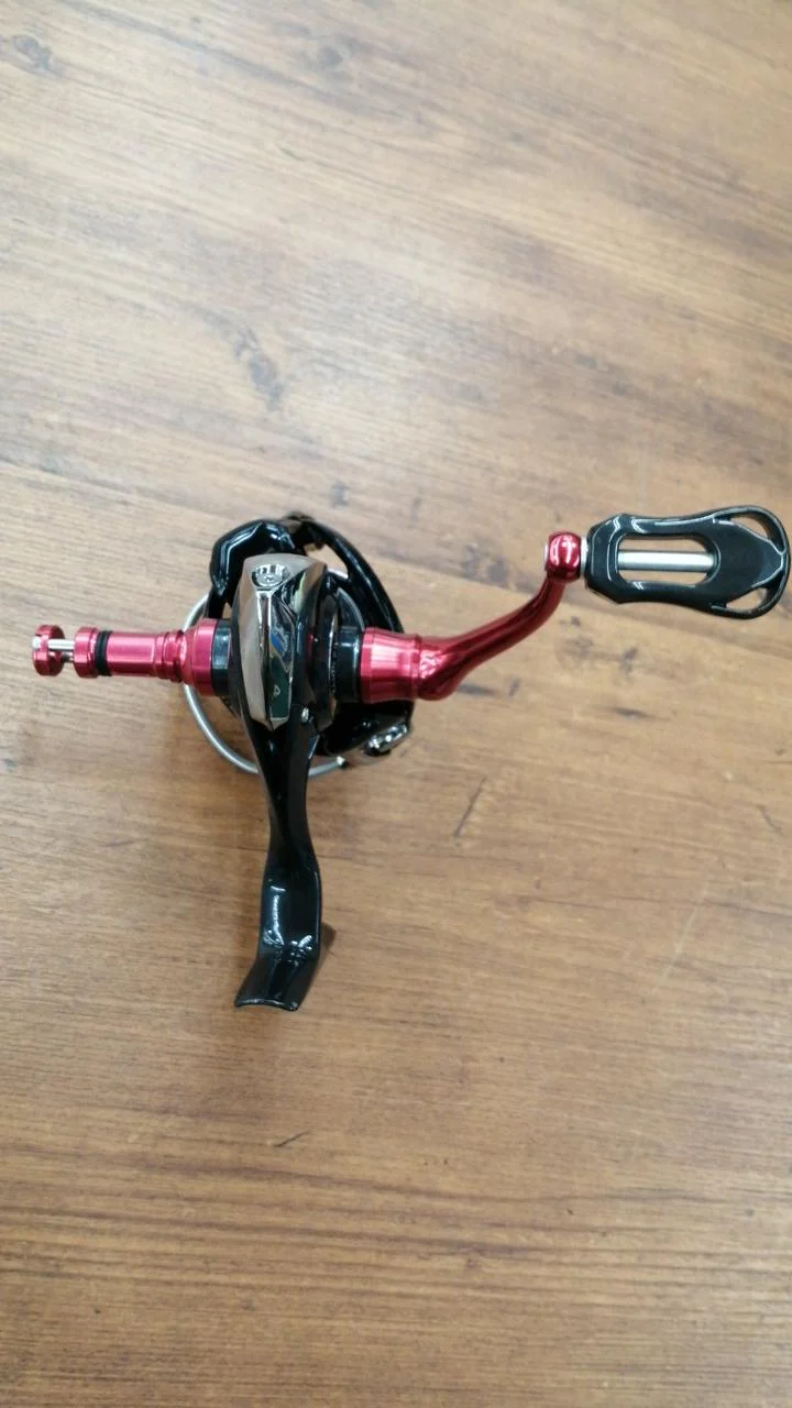 DAIWA Spinning Reel 13 AEGIS 10003RH - Image 5