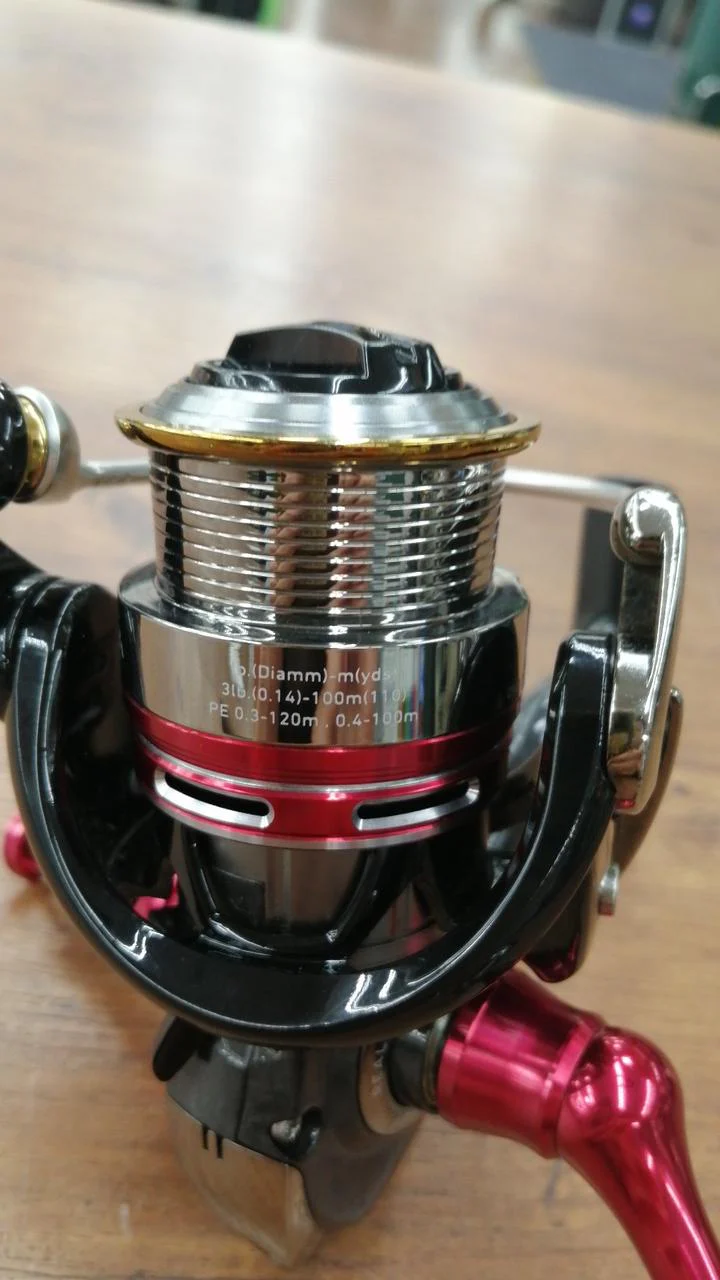 DAIWA Spinning Reel 13 AEGIS 10003RH - Image 6