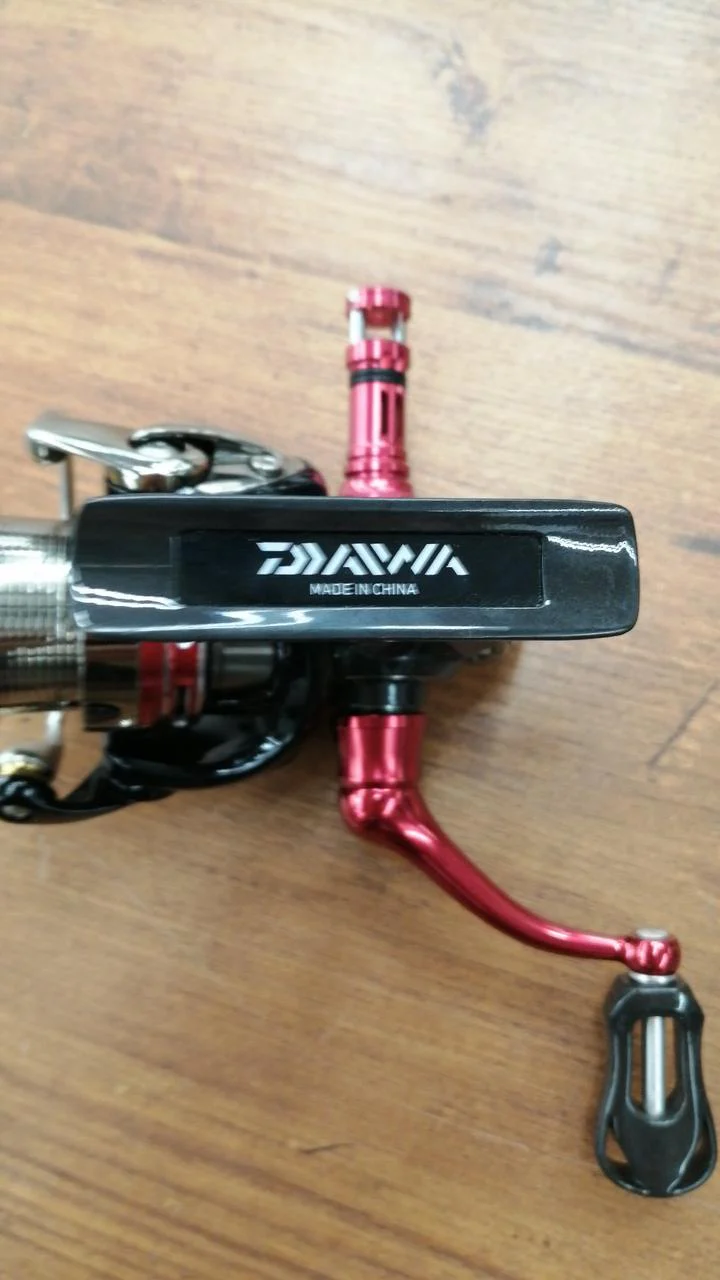 DAIWA Spinning Reel 13 AEGIS 10003RH - Image 8