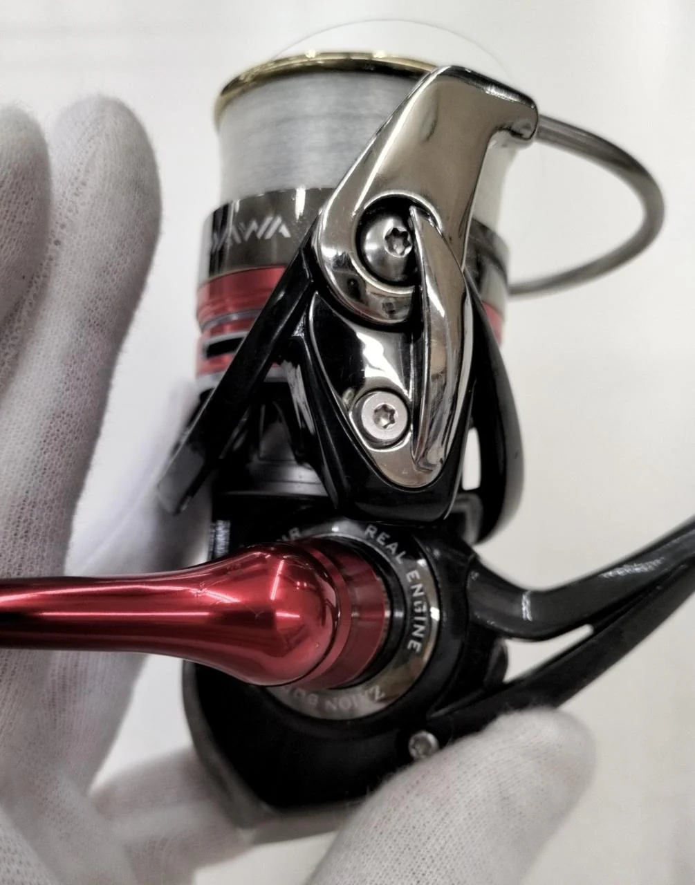 DAIWA Spinning Reel 13 AEGIS 2004 - Image 5