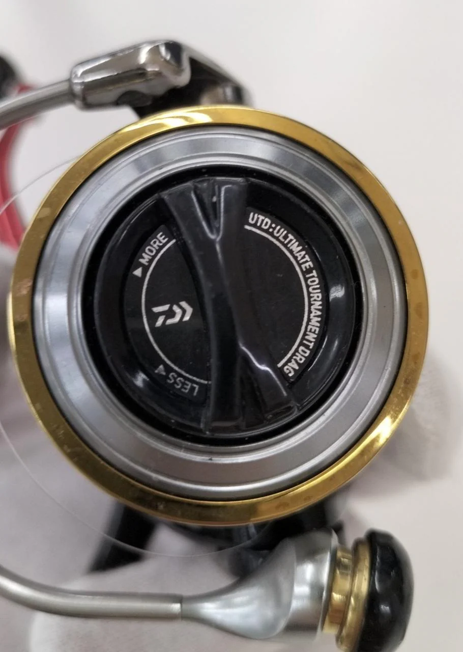 DAIWA Spinning Reel 13 AEGIS 2004 - Image 7