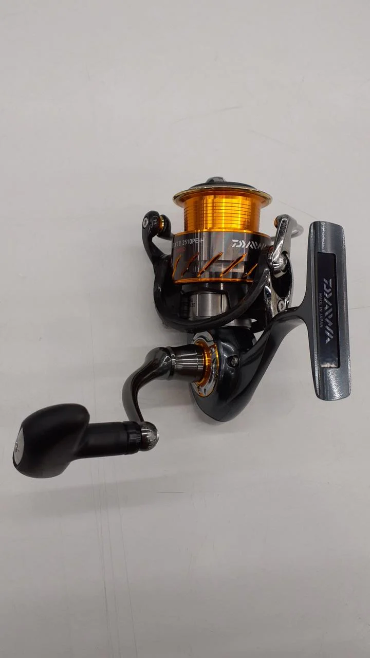 DAIWA Spinning Reel 13 CERTATE 2510PE-H - Image 3