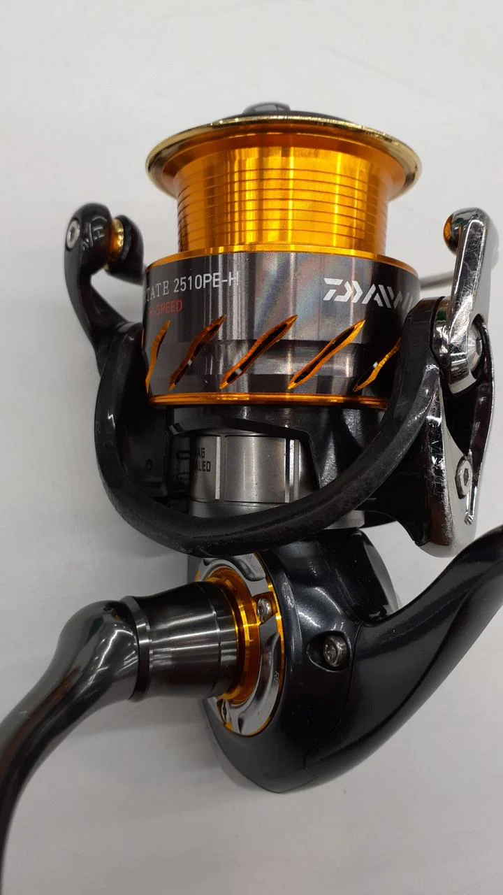DAIWA Spinning Reel 13 CERTATE 2510PE-H - Image 4