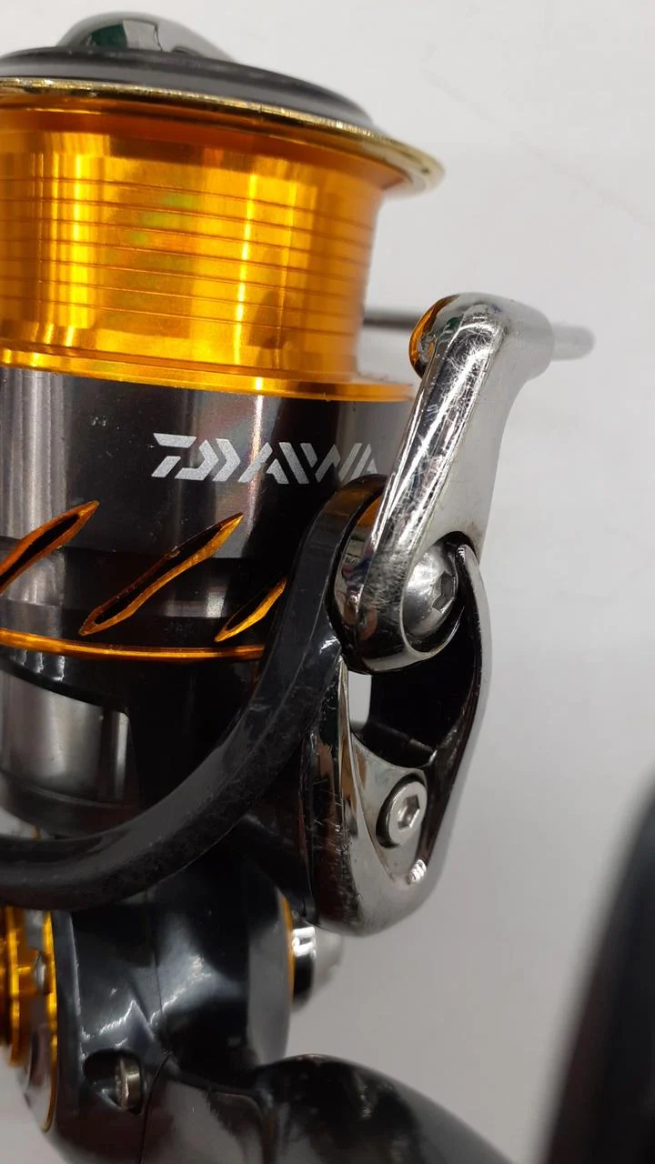DAIWA Spinning Reel 13 CERTATE 2510PE-H - Image 5