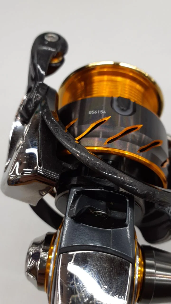 DAIWA Spinning Reel 13 CERTATE 2510PE-H - Image 7