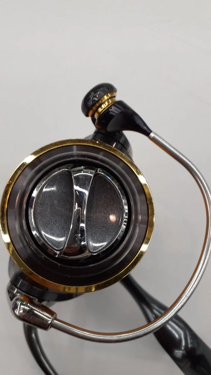 DAIWA Spinning Reel 13 CERTATE 2510PE-H - Image 8