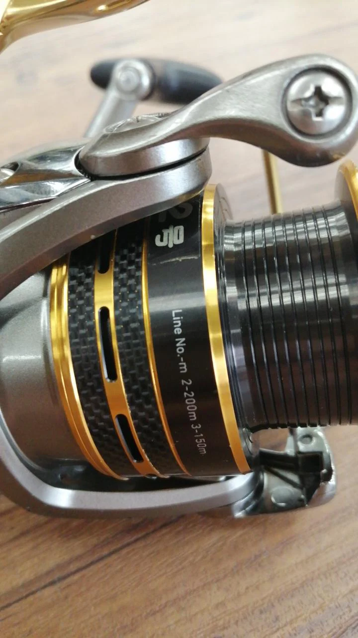 DAIWA Spinning Reel 13 PLAISO LBD - Image 6