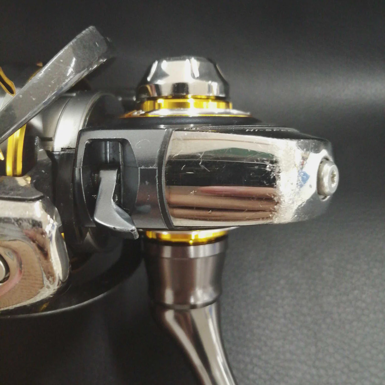 DAIWA Spinning Reel 13CERTATE 2004CH - Image 4