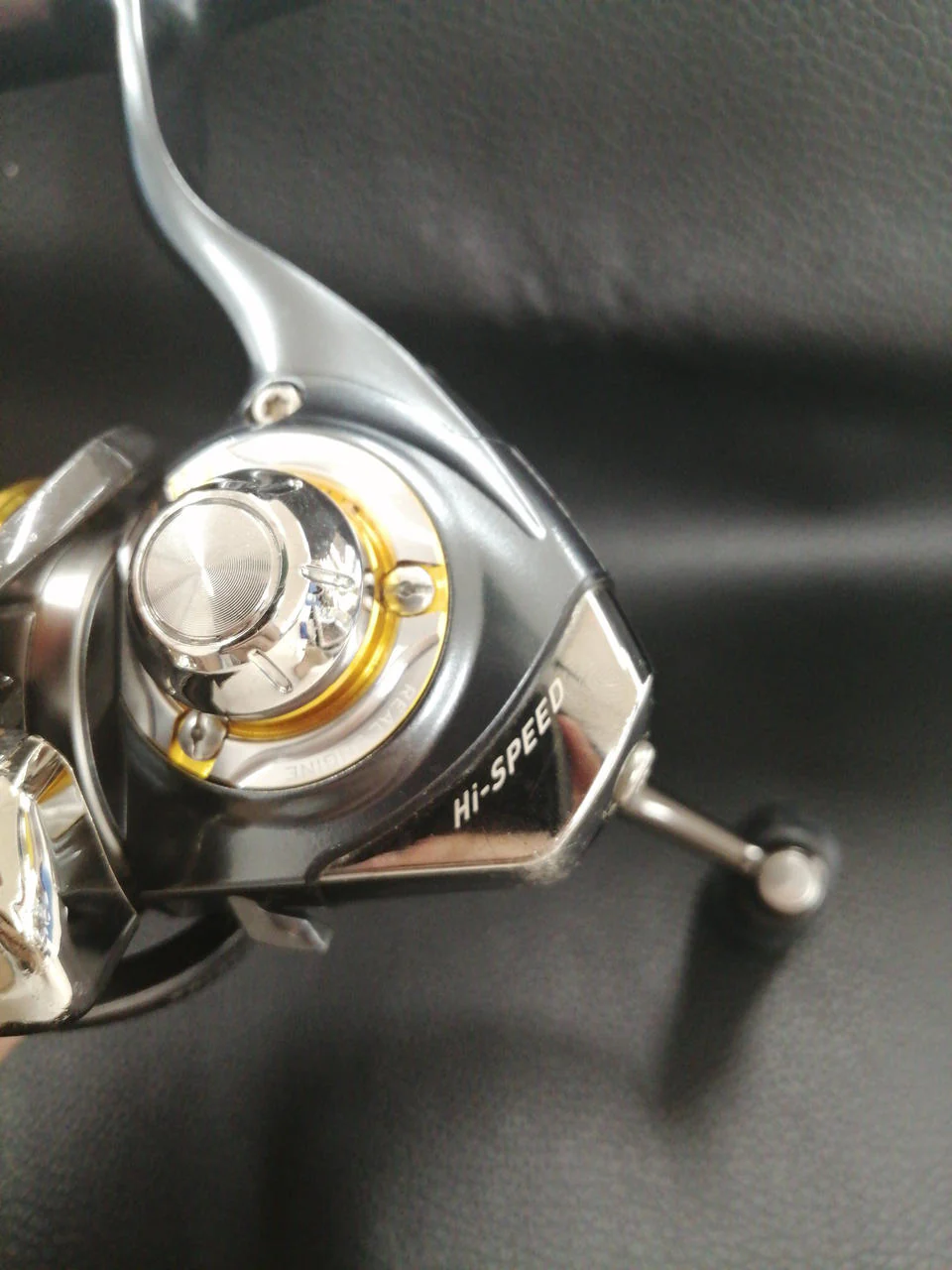 DAIWA Spinning Reel 13CERTATE 2004CH - Image 5