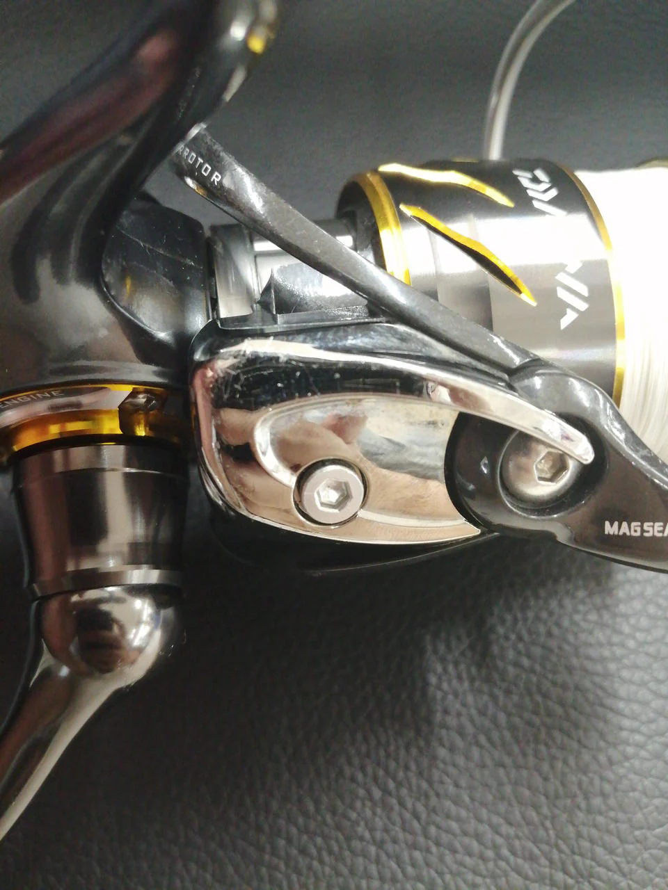 DAIWA Spinning Reel 13CERTATE 2004CH - Image 9