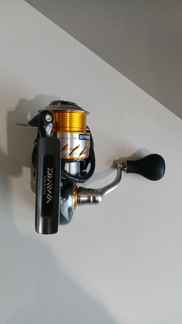 DAIWA Spinning Reel 13CERTATE 2508PE - Image 3