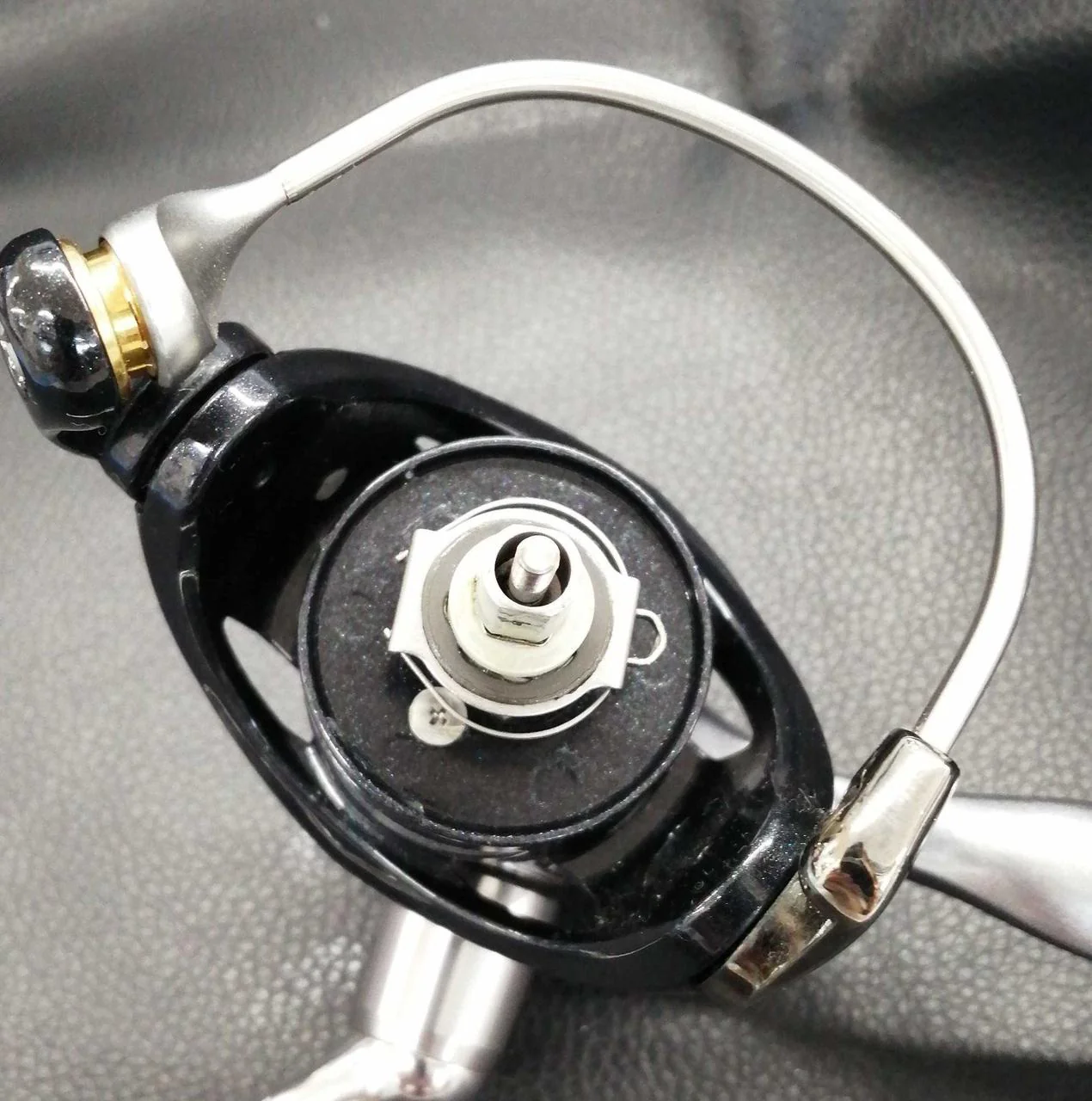 DAIWA Spinning Reel 14 CALDIA 2004H - Image 5