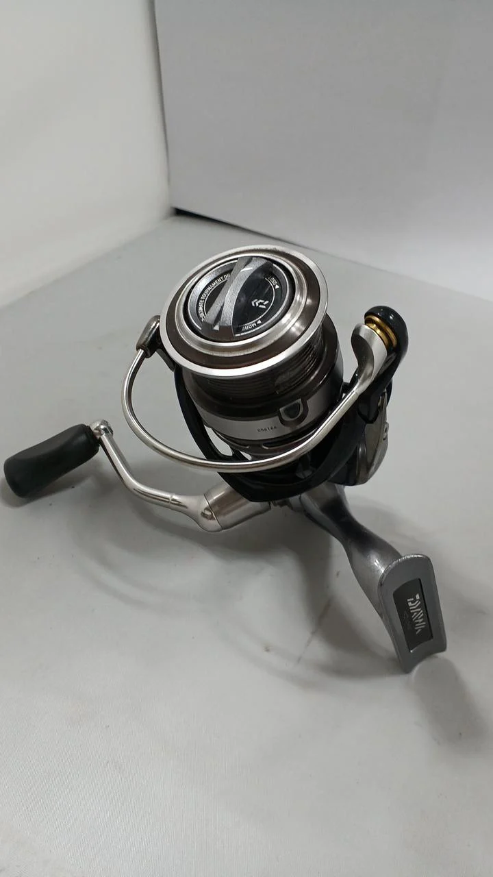DAIWA Spinning Reel 14 CALDIA 2506H - Image 2