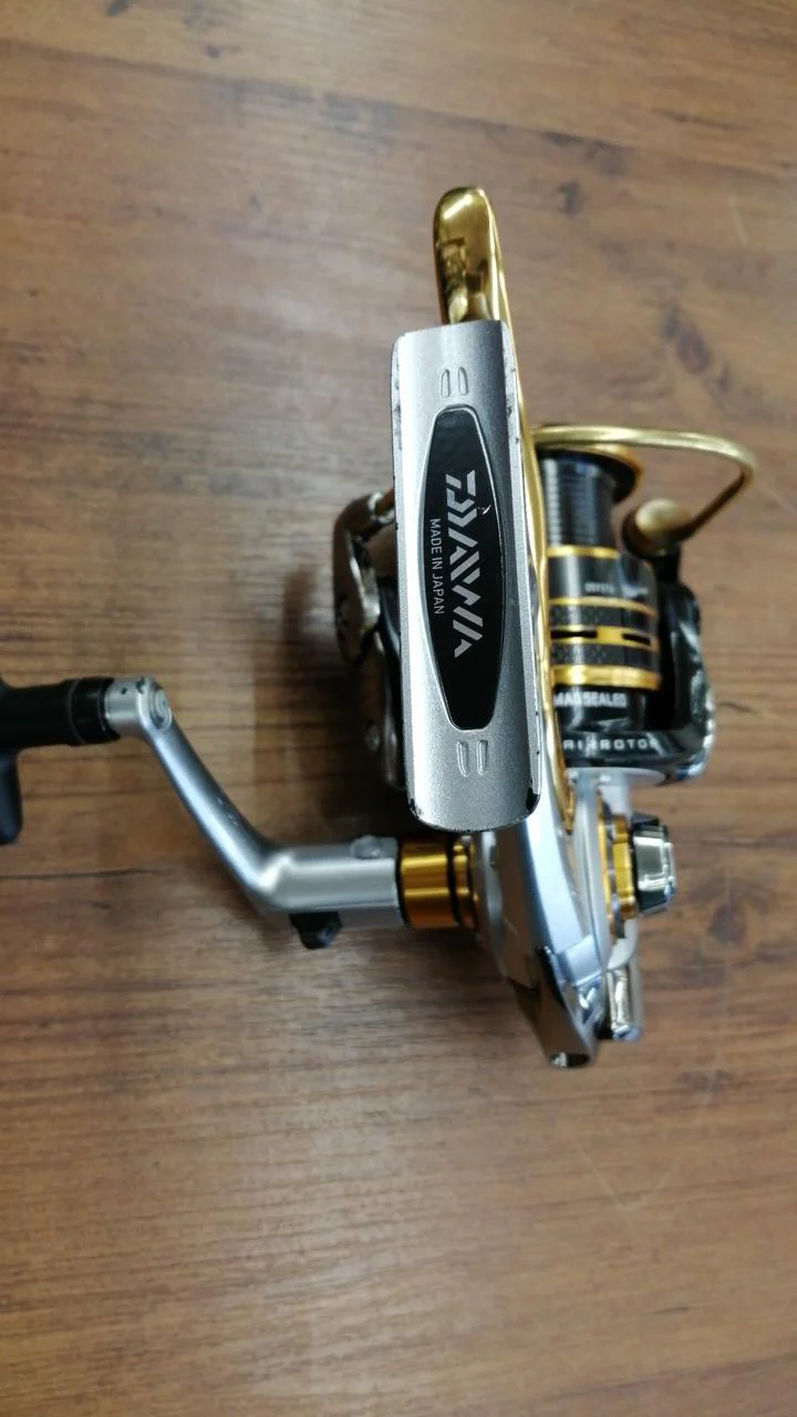 DAIWA Spinning Reel 14 INPULT 2500H-LBD