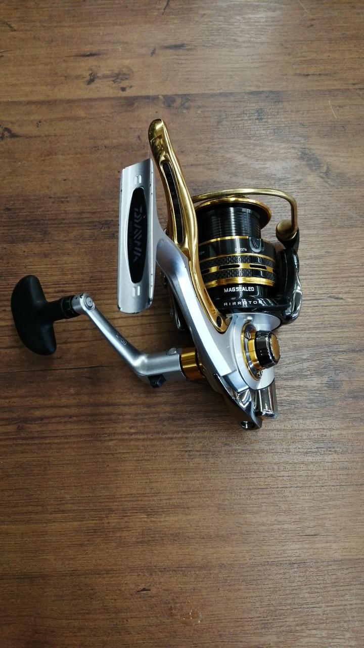 DAIWA Spinning Reel 14 INPULT 2500H-LBD - Image 2