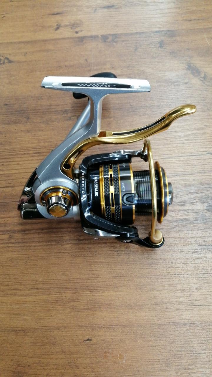 DAIWA Spinning Reel 14 INPULT 2500H-LBD - Image 3