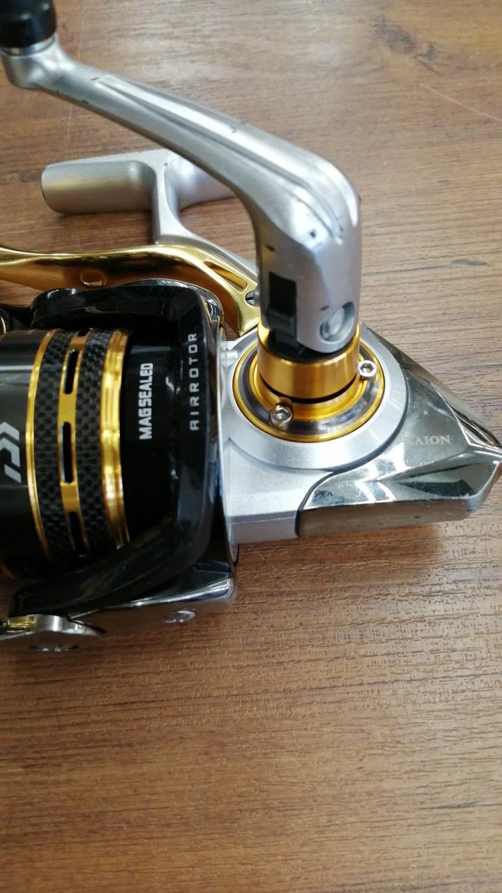 DAIWA Spinning Reel 14 INPULT 2500H-LBD - Image 6