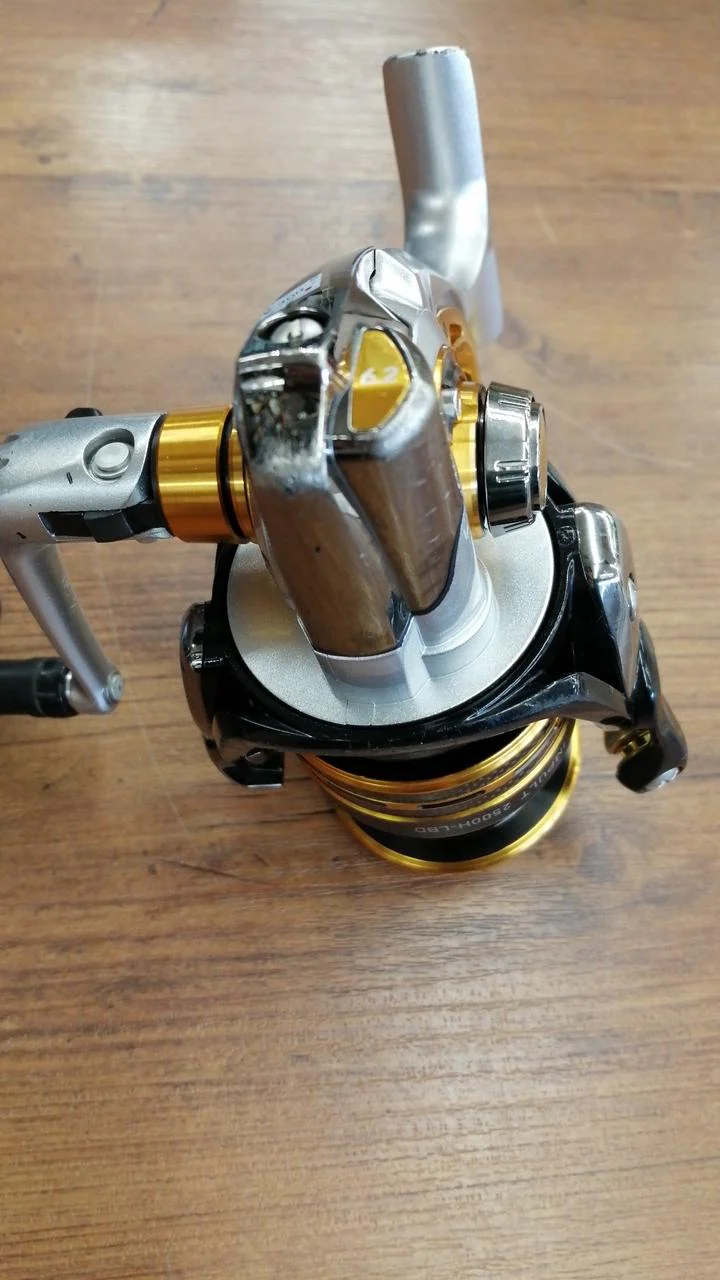 DAIWA Spinning Reel 14 INPULT 2500H-LBD - Image 8