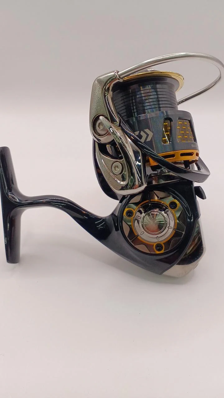 DAIWA Spinning Reel 14 MORETHAN 2510PE-H 00056144 - Image 2