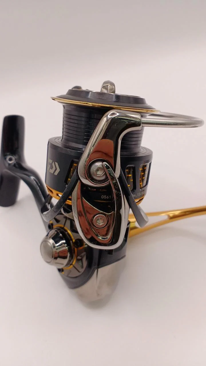DAIWA Spinning Reel 14 MORETHAN 2510PE-H 00056144 - Image 6