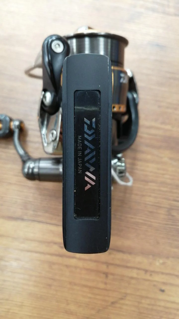 DAIWA Spinning Reel 14 PRESSO 2025C - Image 5